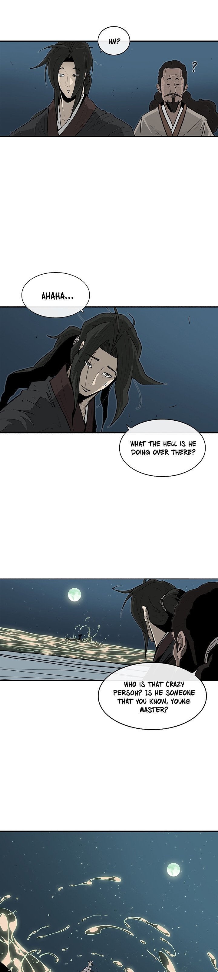 The Legend of the Northern Blade, Chapter 57 image 20